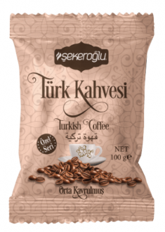 Şekeroğlu Özel Seri Türk Kahvesi 100 gr Kahve kullananlar yorumlar